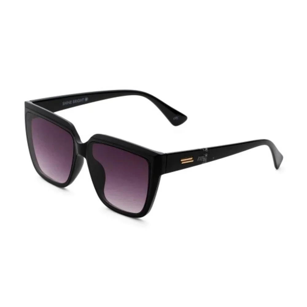 GOLDEN HOUR Square Sunglass